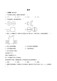 湖北省黄石市2024-2025学年八年级上学期10月月考数学试卷(含解析)