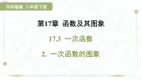 初中数学一次函数的图象图文ppt课件