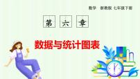 初中数学浙教版（2024）七年级下册（2024）频数直方图课前预习课件ppt