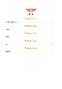 数学（三）-2025年中考考前20天终极冲刺攻略（全国通用）（原卷版+解析版）