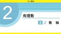 数学七年级上册（2024）数轴教案配套ppt课件