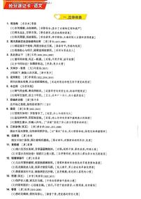 2025《万唯中考•河南定心卷》数学模拟试卷及参考答案含答题卡