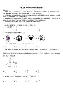 怀仁县2025年中考数学押题试卷含解析