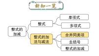 初中数学人教版（2024）七年级上册（2024）整式的加减备课课件ppt
