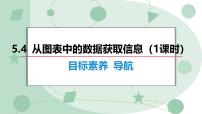沪科版（2024）七年级上册（2024）从图表中的数据获取信息备课ppt课件