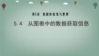 数学沪科版（2024）从图表中的数据获取信息授课课件ppt