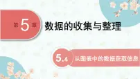 沪科版（2024）七年级上册（2024）从图表中的数据获取信息课文内容ppt课件