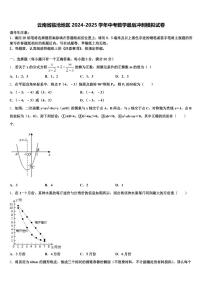 云南省临沧地区2024-2025学年中考数学最后冲刺模拟试卷含解析