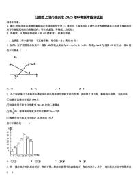 江西省上饶市德兴市2025年中考联考数学试题含解析