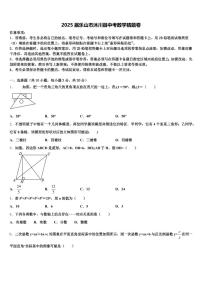 2025届乐山市沐川县中考数学猜题卷含解析