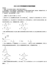 2024-2025学年阿勒泰市中考数学押题卷含解析