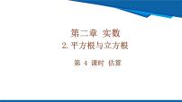 初中数学北师大版（2024）八年级上册（2024）2 平方根与立方根获奖课件ppt