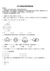 2025届宾县中考数学模拟试题含解析