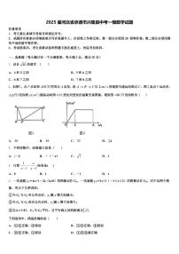 2025届河北省承德市兴隆县中考一模数学试题含解析
