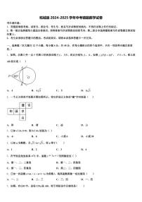 柘城县2024-2025学年中考猜题数学试卷含解析