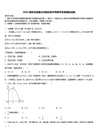 2025届河北省唐山市路北区中考数学全真模拟试题含解析