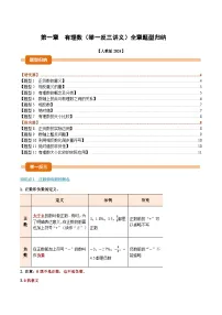 初中数学人教版（2024）七年级上册（2024）有理数课后测评