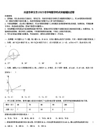 吕梁市孝义市2025年中考数学对点突破模拟试卷含解析