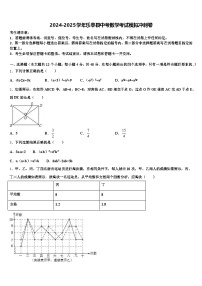 2024-2025学年乐亭县中考数学考试模拟冲刺卷含解析