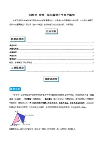 人教版（2024）八年级上册（2024）14.2 三角形全等的判定复习练习题