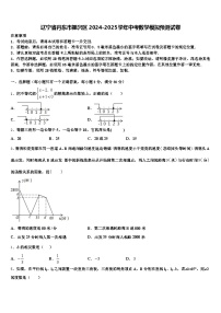 辽宁省丹东市振兴区2024-2025学年中考数学模拟预测试卷含解析