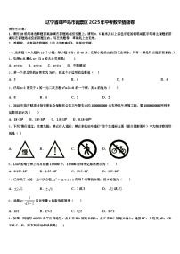 辽宁省葫芦岛市南票区2025年中考数学猜题卷含解析