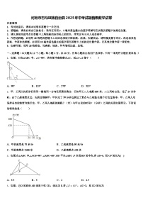 河池市巴马瑶族自治县2025年中考试题猜想数学试卷含解析