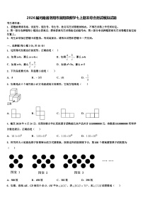 2026届河南省洛阳市宜阳县数学七上期末综合测试模拟试题含解析