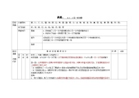 浙教版（2024）七年级下册二元一次方程教学设计及反思