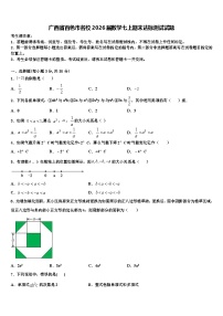 广西省百色市名校2026届数学七上期末达标测试试题含解析