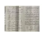 河北省秦皇岛市抚宁区2024-2025学年上学期九年级数学期末试卷