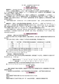 初中数学人教版（2024）八年级下册（2024）24.1 数据的集中趋势第2课时教案设计