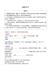 九年级上学期数学考点突破与提分——圆章末复习题（含答案）
