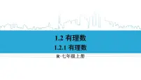 初中数学人教版七年级上册1.2.1 有理数一等奖ppt课件
