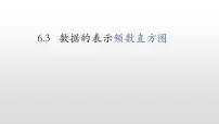 初中北师大版6.3 数据的表示备课课件ppt