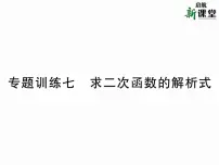 数学第二十二章 二次函数22.1 二次函数的图象和性质22.1.1 二次函数优质课件ppt