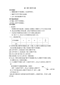 初中数学人教版七年级下册6.1 平方根第1课时导学案