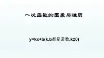 人教版八年级下册19.2.2 一次函数优秀课件ppt