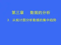 初中数学人教版八年级下册20.1.1平均数获奖ppt课件