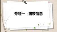 2021年中考数学总复习课件专题1　图表信息