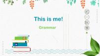 英语七年级上册Grammar课堂教学ppt课件