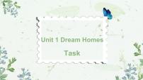 英语七年级下册Unit 1 Dream Homes优秀ppt课件