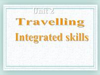 牛津译林版八年级下册Unit 2 TravellingGrammar教课ppt课件