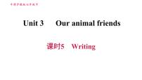 初中牛津上海版 (五四制)Unit 3 Friends from other countries习题ppt课件