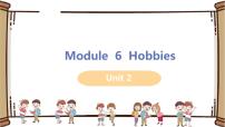 外研版 (新标准)八年级下册Unit 2 Hobbies can make you grow as a person.课文内容课件ppt