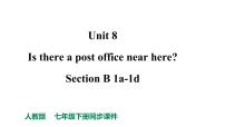 人教新目标 (Go for it) 版七年级下册Section B教案配套课件ppt