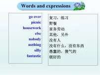 外研版 (新标准)七年级下册Unit 1 What are you going to do at the weekends?说课课件ppt