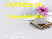 牛津译林版七年级下册lntegrated skills课堂教学ppt课件
