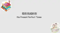 人教新目标 (Go for it) 版八年级下册Section A授课课件ppt