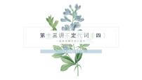 第十三讲 不定代词（四）课件PPT